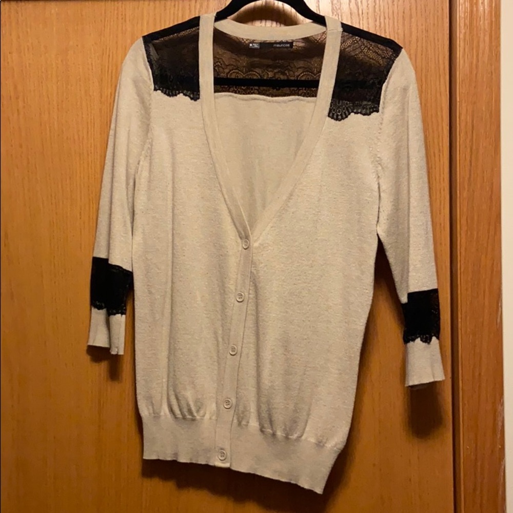 3/4 length Cardigan